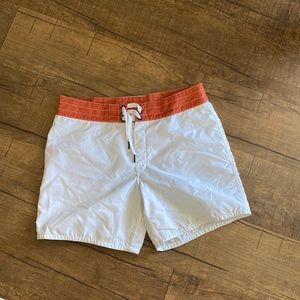 BIRDWELL Beach Britches California USA Sz 34 Mens Board Shorts LIMITED EDITION